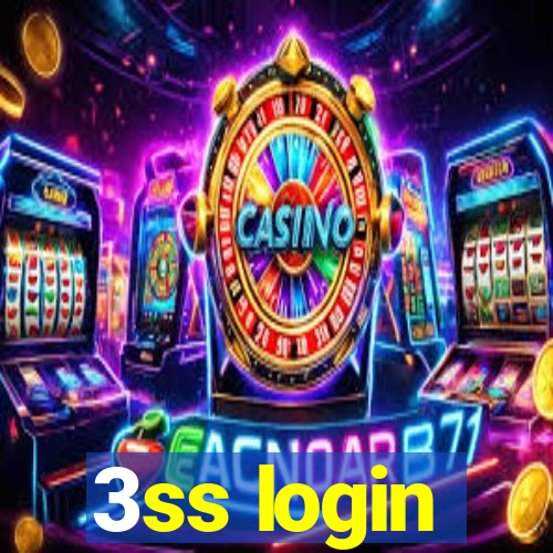 3ss login